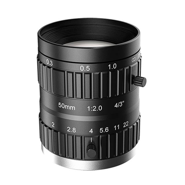 iRAYPLE MH5020K machine vision lens