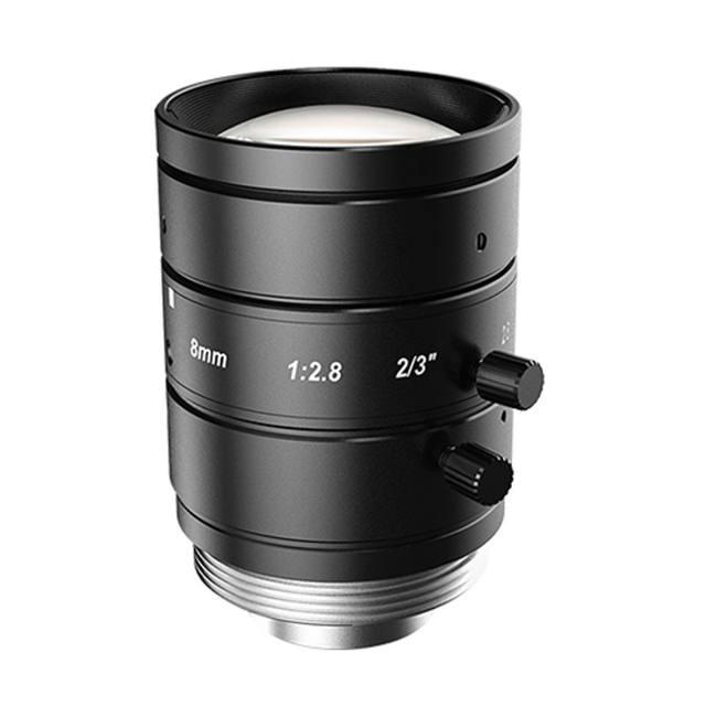 iRAYPLE MHR0828M machine vision lens