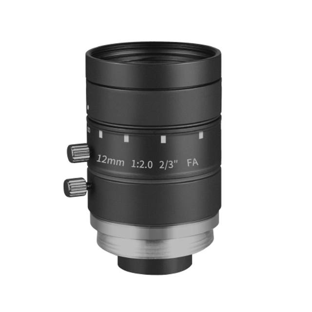 iRAYPLE MHR1220M machine vision lens