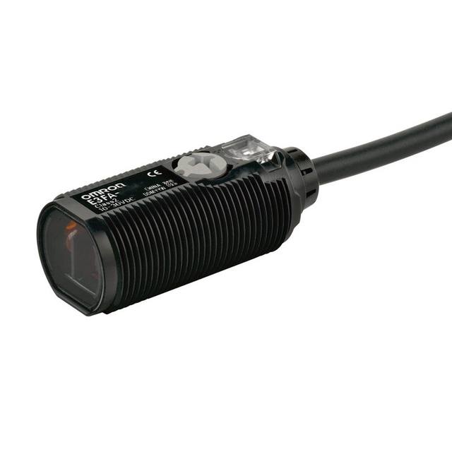 Omron / Sentech E3FA-DP12 2M machine vision sensor
