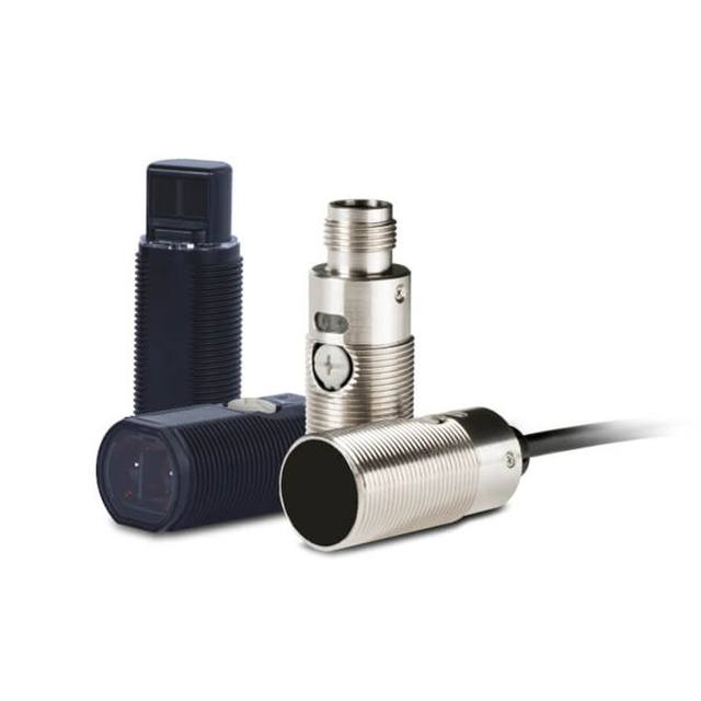 Omron / Sentech E3FA series (M18 plastic) machine vision sensor