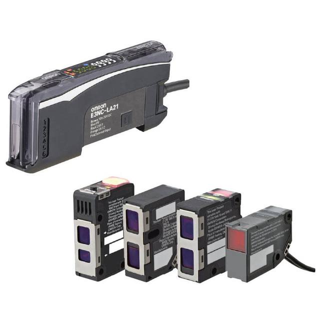 Omron E3NC-LH02 machine vision sensor
