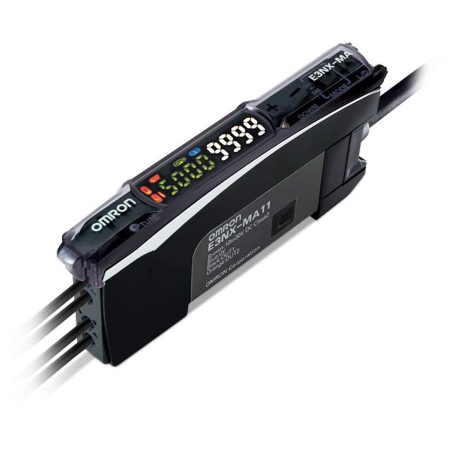 Omron E3NX-MA machine vision sensor