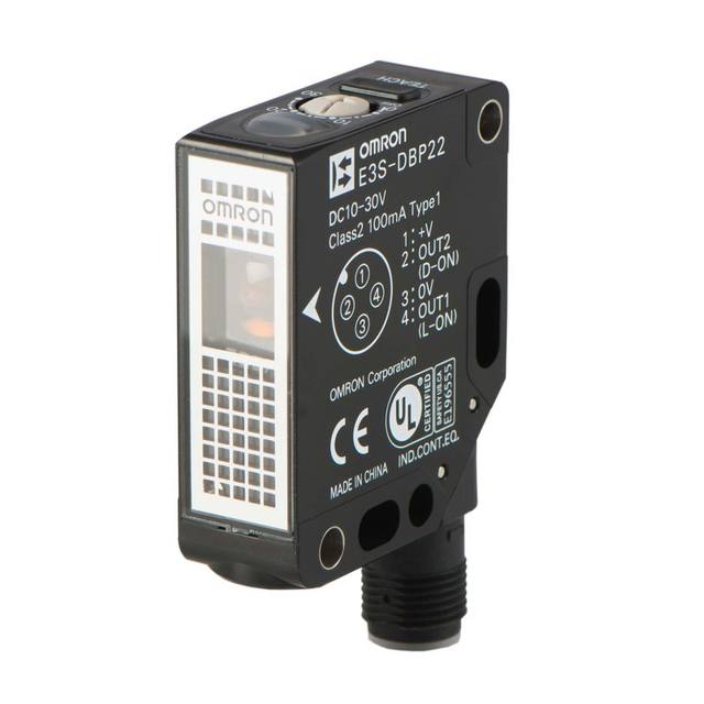 Omron E3S-DB machine vision sensor