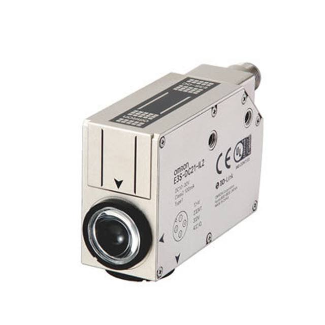 Omron / Sentech E3S-DCP21-IL3 machine vision sensor