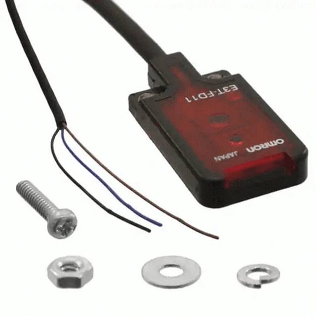 Omron / Sentech E3T-FD / E3T-FL / E3T-FT / E3T-SL / E3T-SR / E3T-ST machine vision sensor