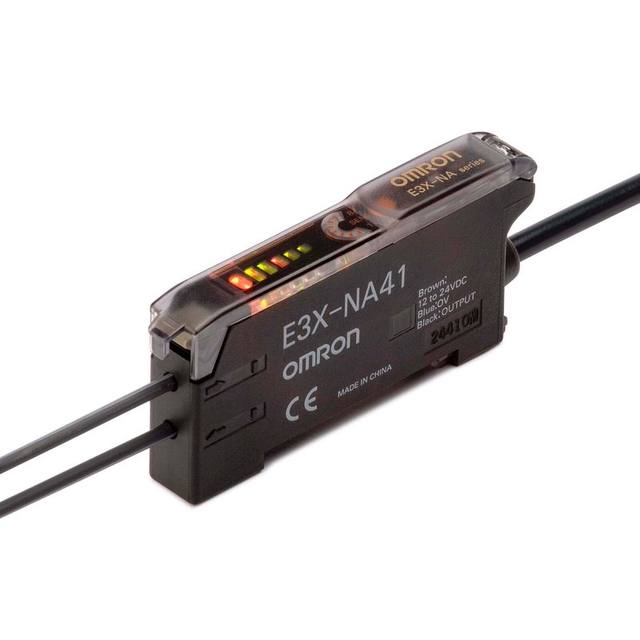 Omron E3X-NA machine vision sensor