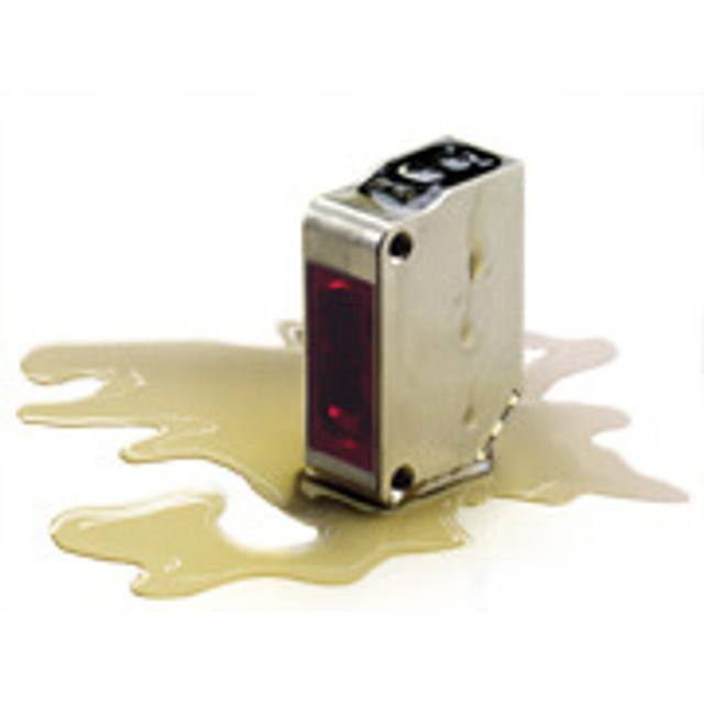 Omron / Sentech E3ZM-C (oil-resistant compact SUS) machine vision sensor