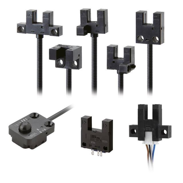 Omron EE-SX974P-C1 machine vision sensor