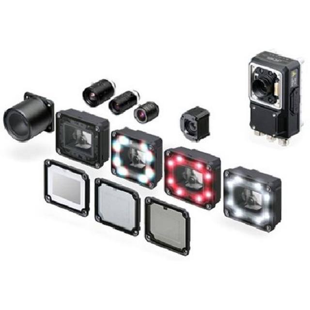 Omron / Sentech FLV-BR14030 machine vision lighting