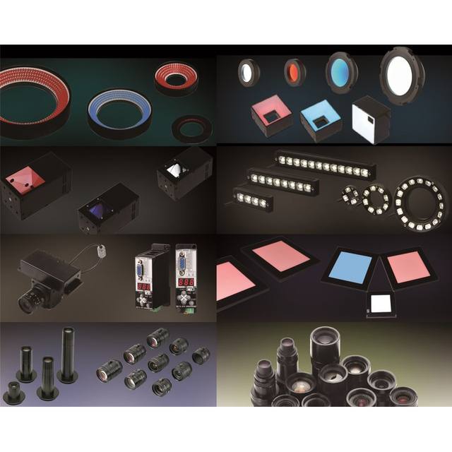 Omron / Sentech FLV-DB10181W machine vision lighting