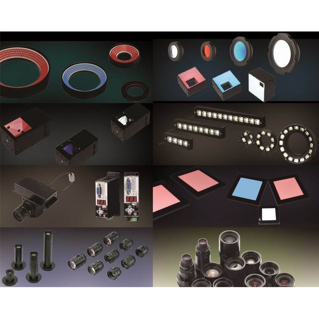Omron / Sentech FLV-DD100 machine vision lighting