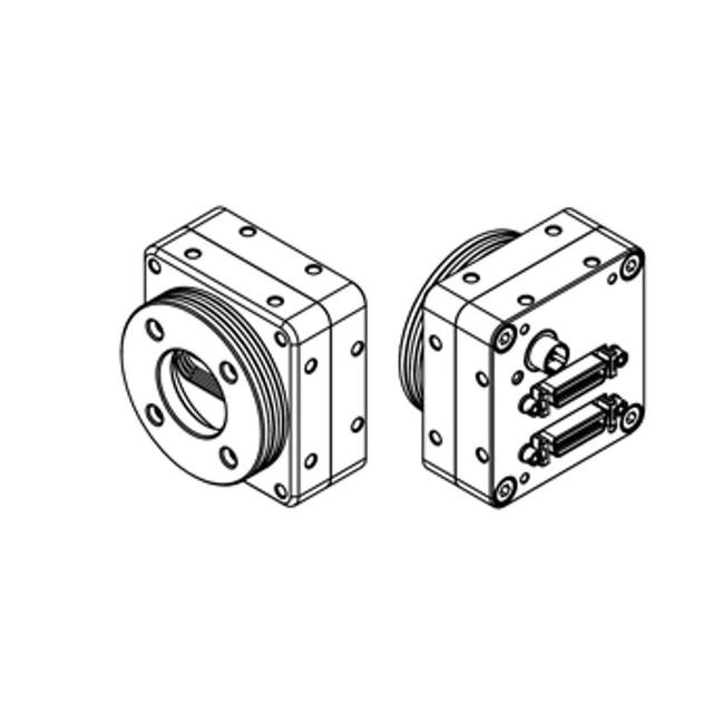 Omron FS-B2KU7DCLU-C machine vision camera