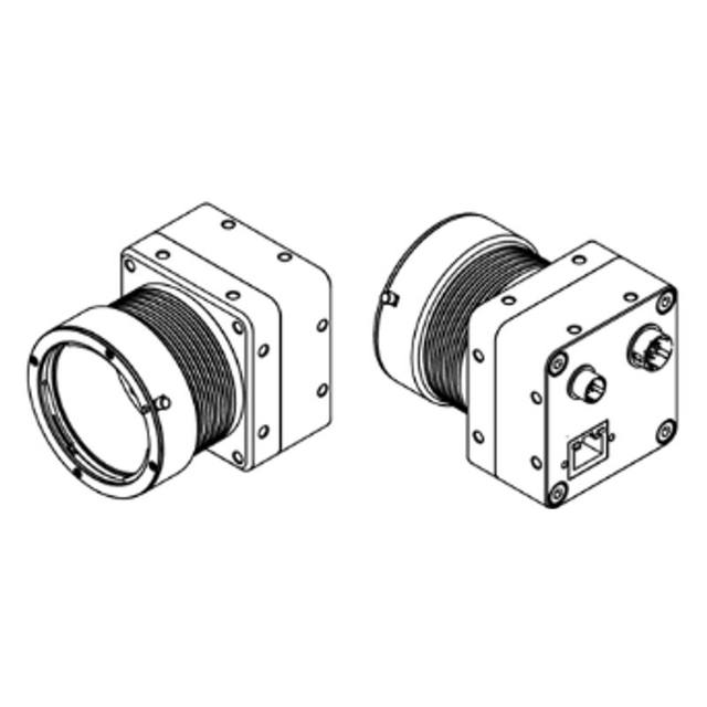 Omron FS-B2KU7GES-F machine vision camera