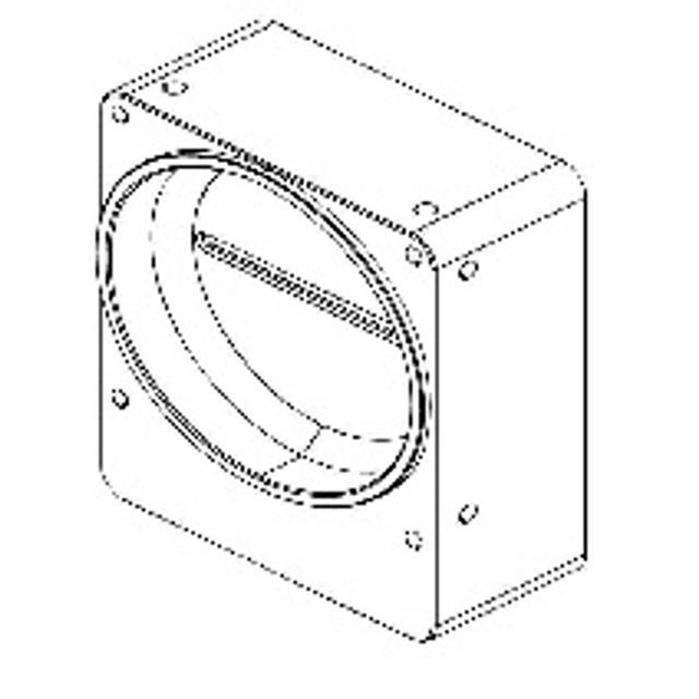 Omron / Sentech FS-B8KU7CLU-M72 machine vision camera