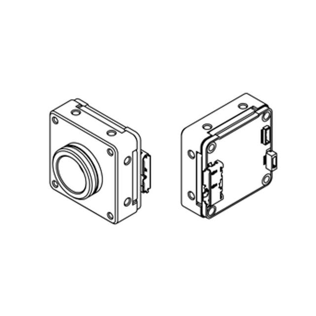 Omron STC-BBS163U3V-BL machine vision camera