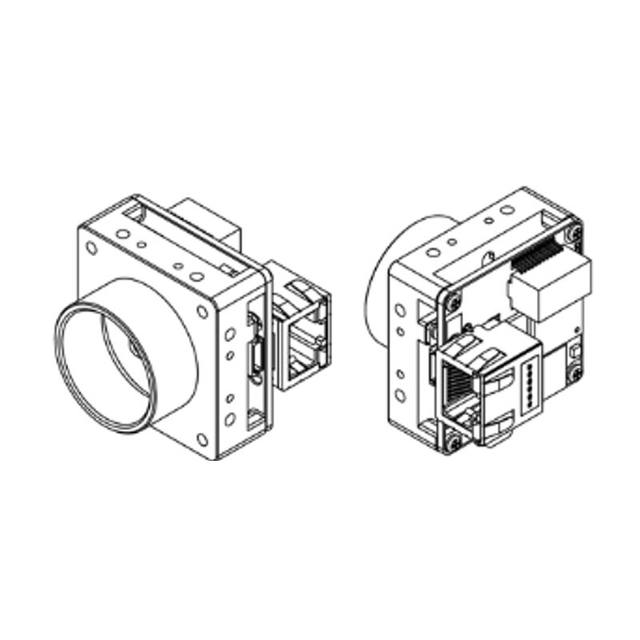 Omron STC-BBS202GE-BC machine vision camera