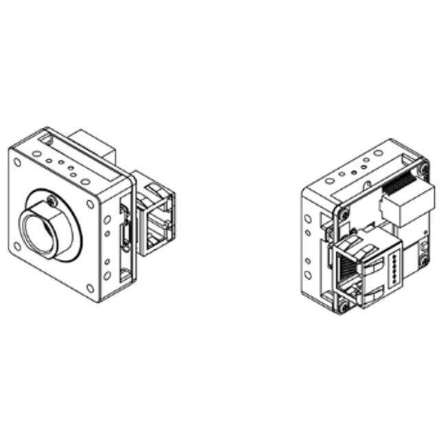 Omron STC-BBS312GE-BL machine vision camera