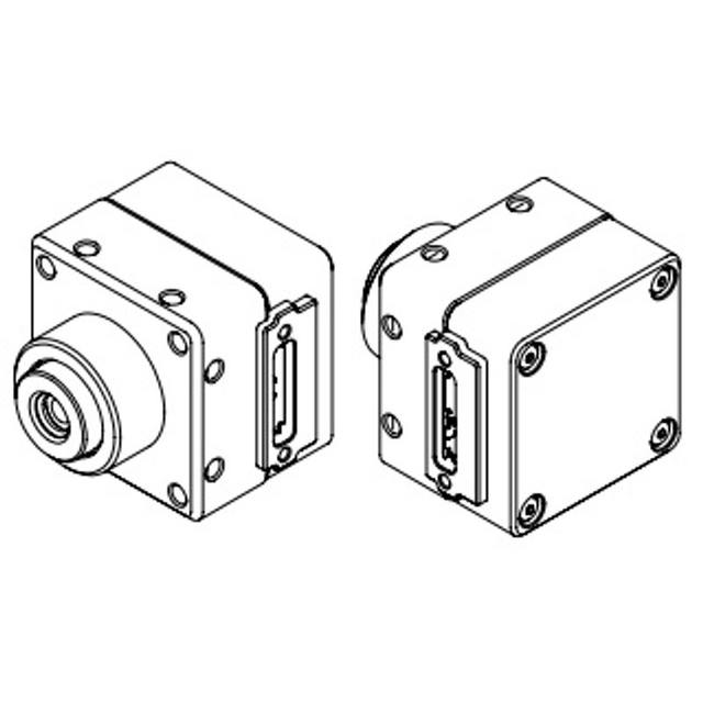 Omron STC-BBS43U3V-AVF096 machine vision camera