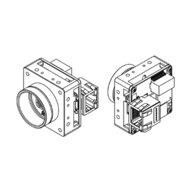 Omron STC-BCS202GE-BC machine vision camera
