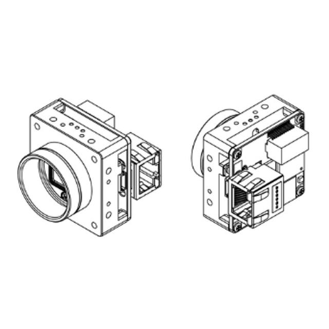 Omron STC-BCS2041POE-BC machine vision camera