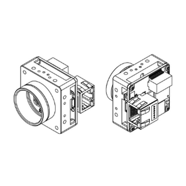 Omron STC-BCS43GE-BC machine vision camera