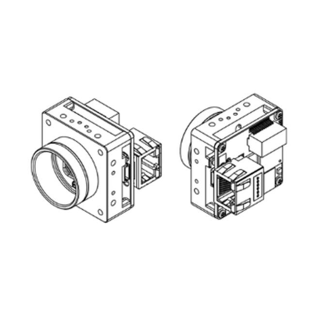 Omron STC-BCS500POE-BC machine vision camera