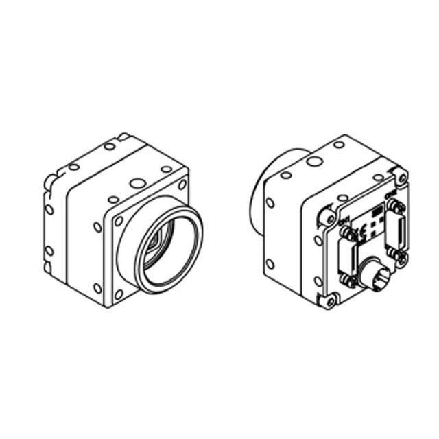 Omron / Sentech STC-CMB401PCL-NIR machine vision camera