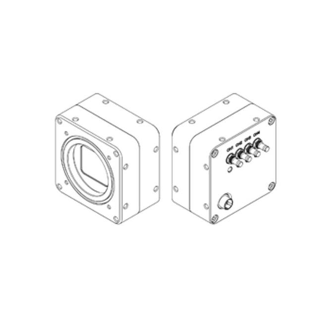 Omron STC-CMC120ACXP machine vision camera