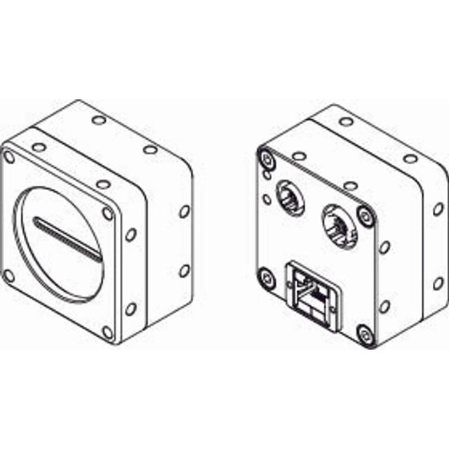 Omron STC-GLB4KU7GES-M42 machine vision camera