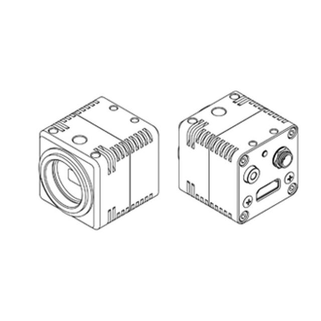 Omron STC-HD213DV-CS machine vision camera