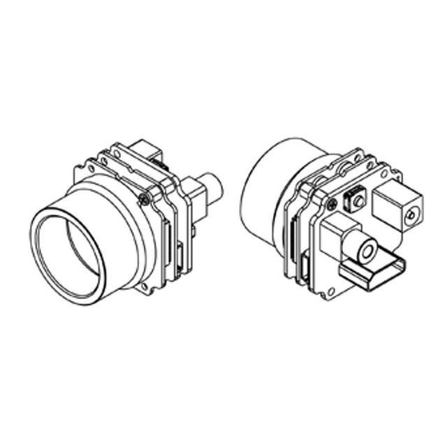Omron STC-HD93DV-B machine vision camera