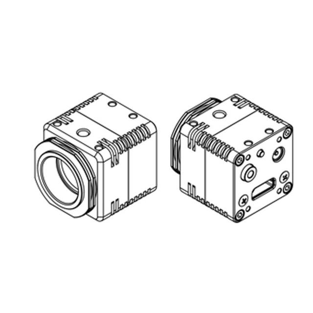 Omron STC-HD93DV machine vision camera