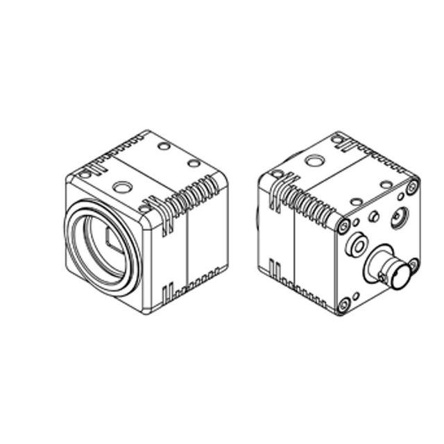 Omron STC-HD93SDI-CS machine vision camera