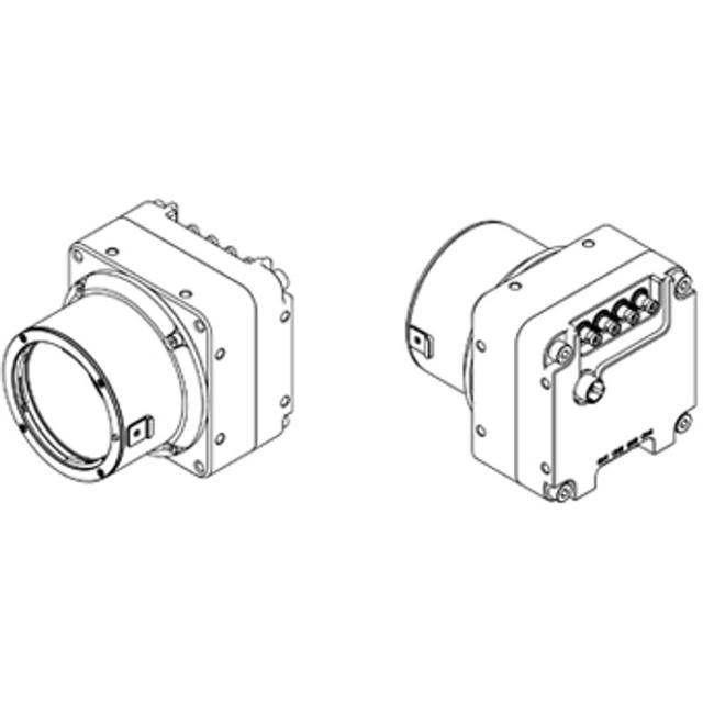 Omron / Sentech STC-LBE671FCXP124 / STC-LCE671FCXP124 machine vision camera