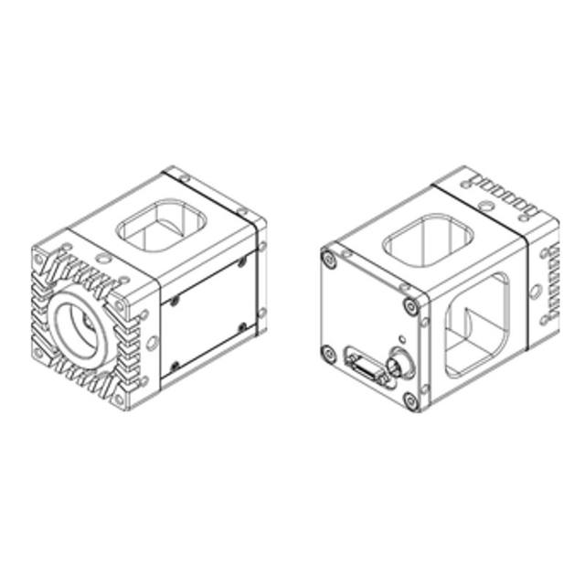 Omron STC-LBS34CL-SWIR machine vision camera