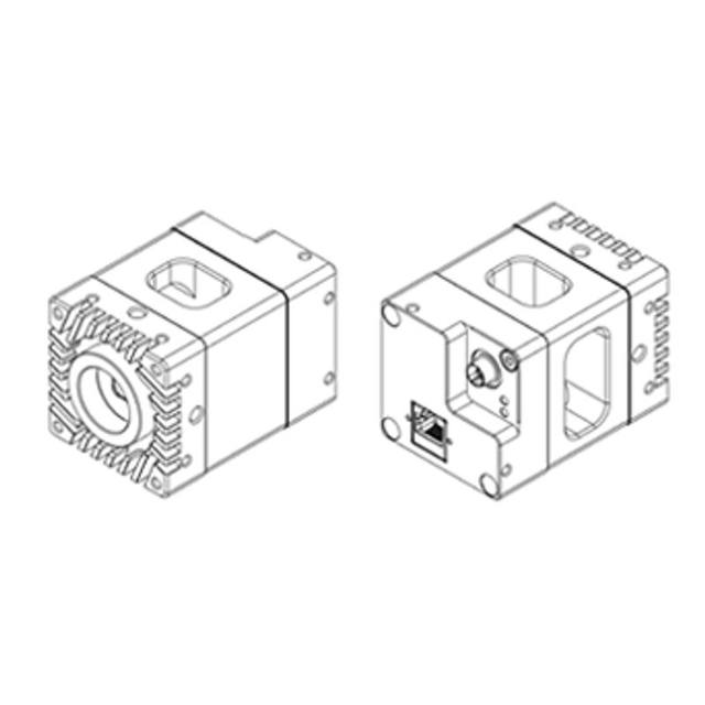 Omron STC-LBS34POE-SWIR machine vision camera