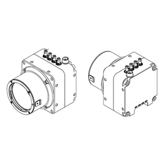 Omron STC-LCE671FCXP124-T-F machine vision camera