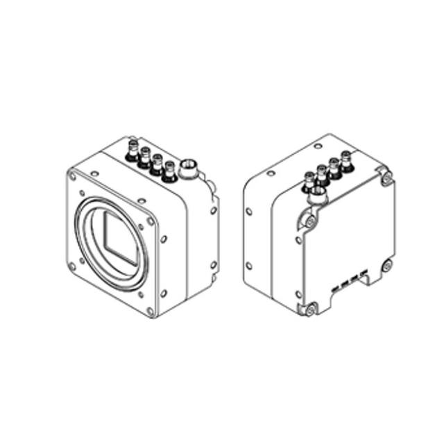 Omron STC-LCE671FCXP124-T machine vision camera