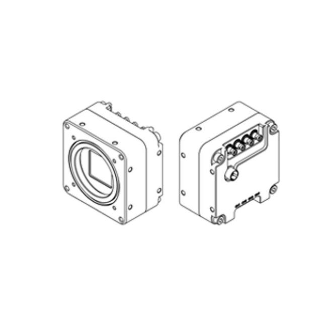 Omron STC-LCE671FCXP124 machine vision camera