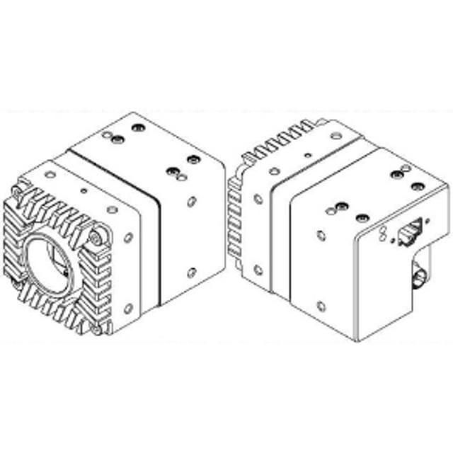 Omron STC-LCS246CPOE10 machine vision camera