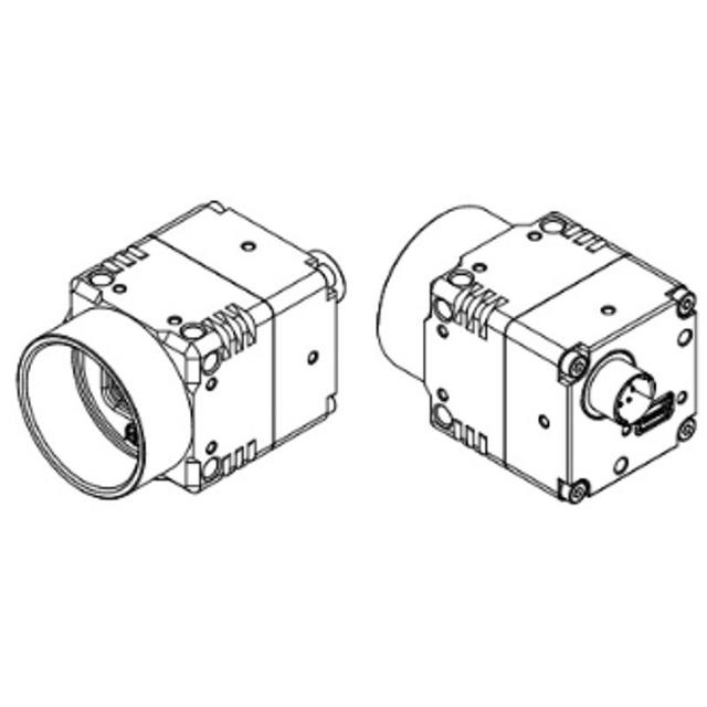 Omron STC-MB152USB machine vision camera