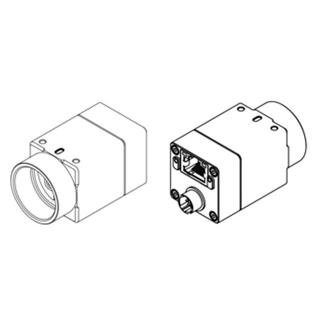 Omron / Sentech STC-MBA503POE-HS / STC-MCA503POE-HS machine vision camera