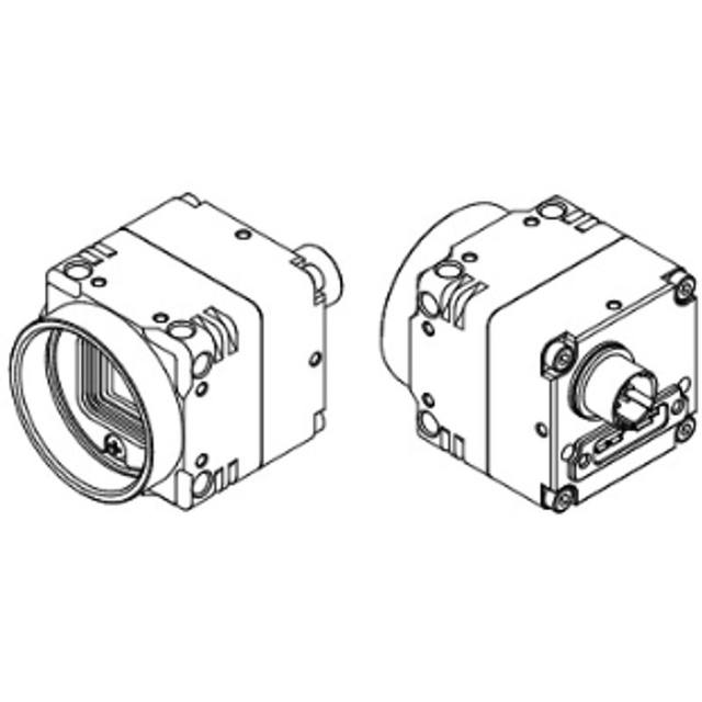 Omron STC-MBA5MUSB3 machine vision camera