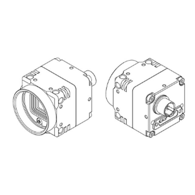Omron / Sentech STC-MBE132U3V / STC-MCE132U3V machine vision camera