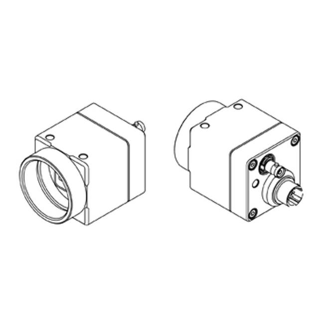 Omron / Sentech STC-MBS1221CXP121 / STC-MCS1221CXP121 machine vision camera