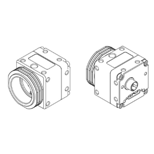 Omron / Sentech STC-MBS123BU3V / STC-MCS123BU3V machine vision camera