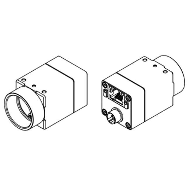 Omron / Sentech STC-MBS231POE / STC-MCS231POE machine vision camera