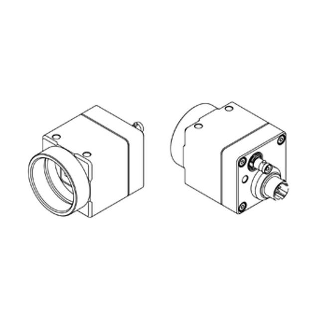 Omron / Sentech STC-MBS502CXP121 / STC-MCS502CXP121 machine vision camera