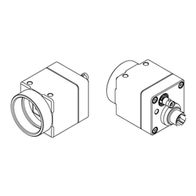 Omron / Sentech STC-MBS512CXP121 / STC-MCS512CXP121 machine vision camera
